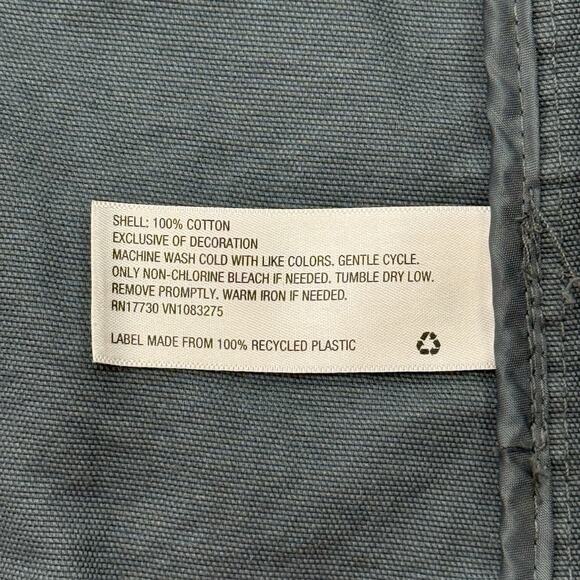 Universal Thread Gray Utility Jacket - Picture 11 of 12